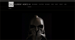 Desktop Screenshot of clementwintz.com